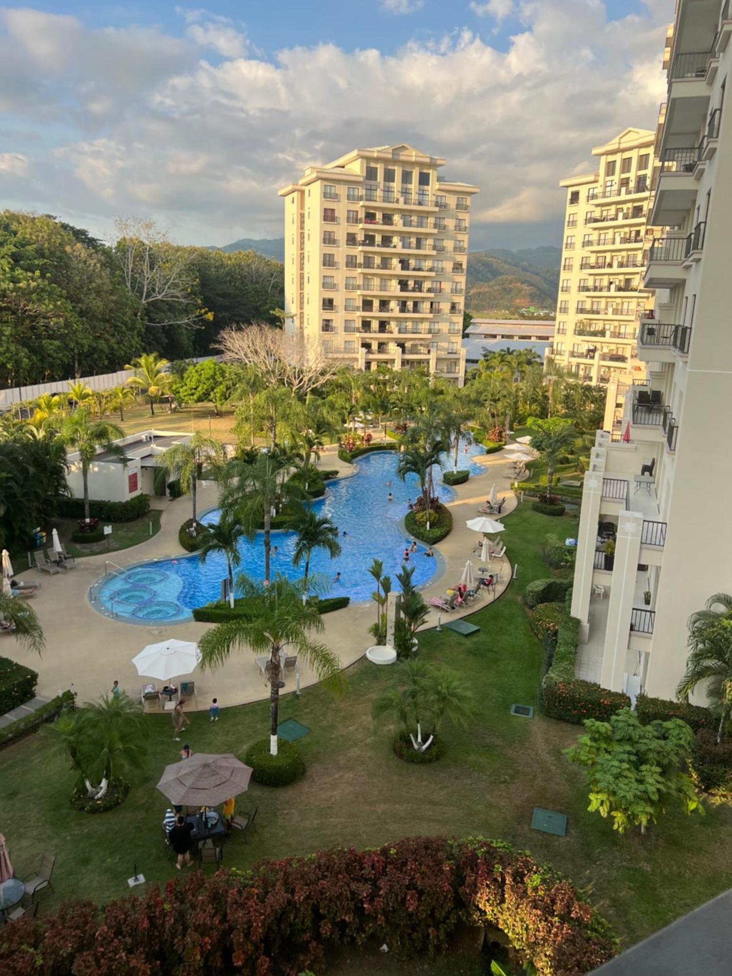 Jaco Bay 5503 Apartment Exterior photo